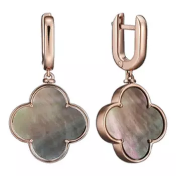 Серебряные серьги 925 пробы