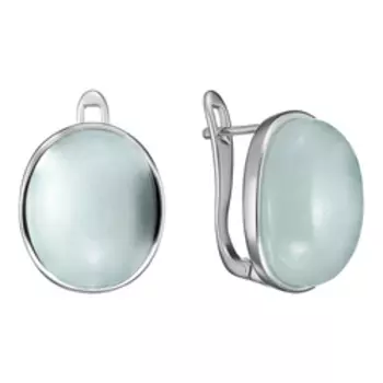 Серебряные серьги 925 пробы