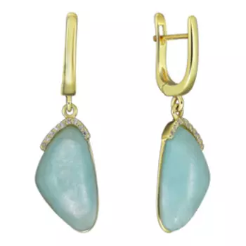 Серебряные серьги 925 пробы