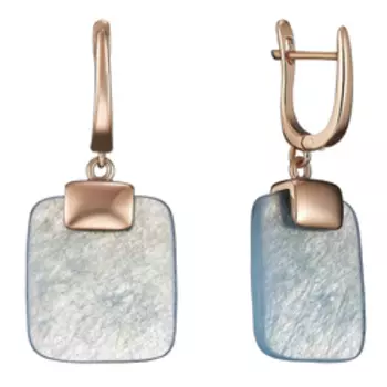 Серебряные серьги 925 пробы