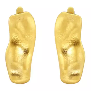 Серебряные серьги 925 пробы