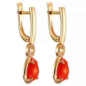 Серебряные серьги 925 пробы