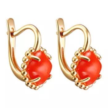 Серебряные серьги 925 пробы