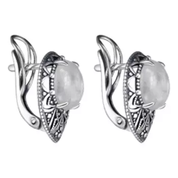 Серебряные серьги 925 пробы