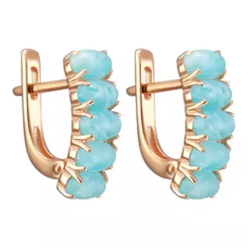 Серебряные серьги 925 пробы