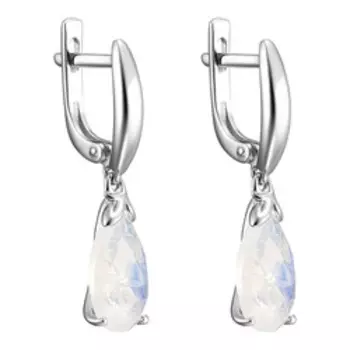 Серебряные серьги 925 пробы