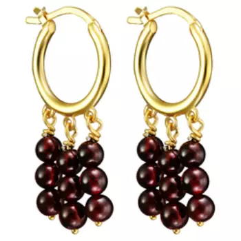 Серебряные серьги 925 пробы