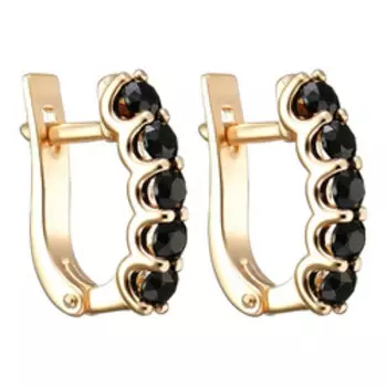 Серебряные серьги 925 пробы