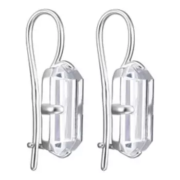 Серебряные серьги 925 пробы