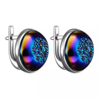 Серебряные серьги 925 пробы