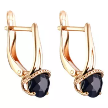 Серебряные серьги 925 пробы