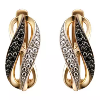 Серебряные серьги 925 пробы