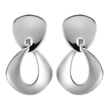 Серебряные серьги 925 пробы