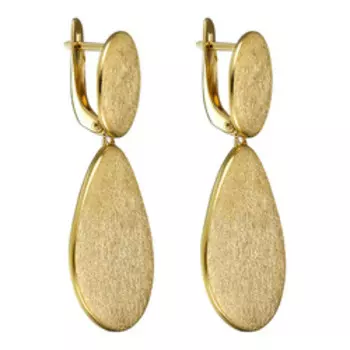 Серебряные серьги 925 пробы