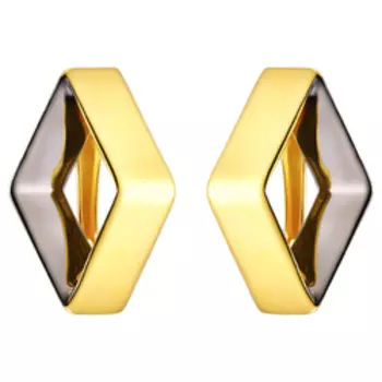 Серебряные серьги 925 пробы