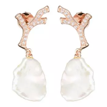 Серебряные серьги 925 пробы