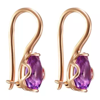 Серебряные серьги 925 пробы