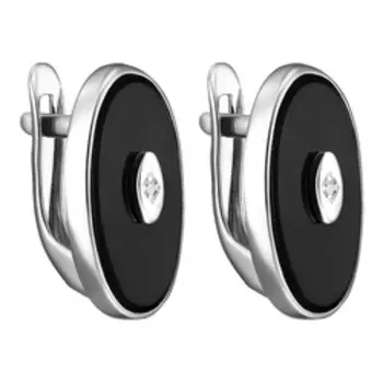 Серебряные серьги 925 пробы