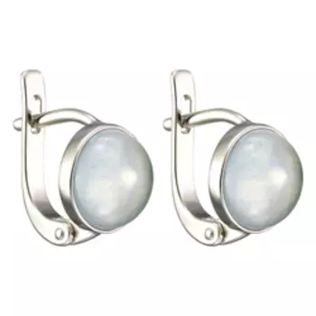 Серебряные серьги 925 пробы