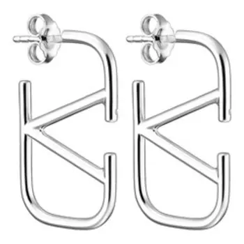 Серебряные серьги 925 пробы