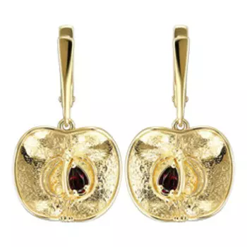 Серебряные серьги 925 пробы