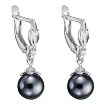 Серебряные серьги 925 пробы