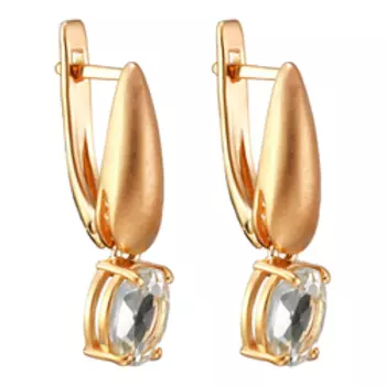 Серебряные серьги 925 пробы