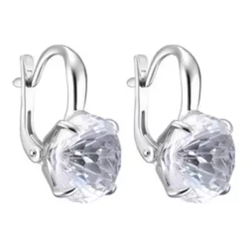 Серебряные серьги 925 пробы
