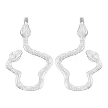 Серебряные серьги 925 пробы