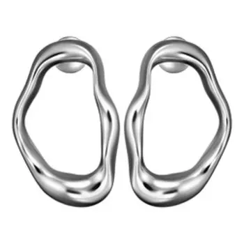 Серебряные серьги 925 пробы