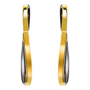 Серебряные серьги 925 пробы