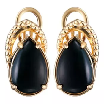 Серебряные серьги 925 пробы