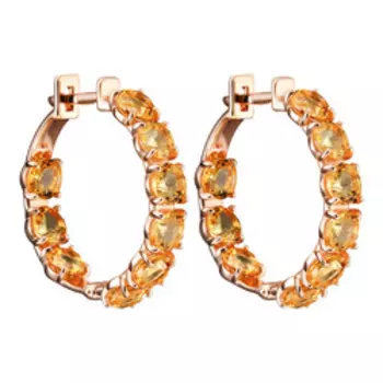 Серебряные серьги 925 пробы