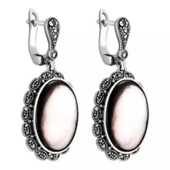 Серебряные серьги 925 пробы