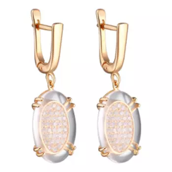 Серебряные серьги 925 пробы