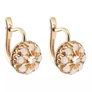 Серебряные серьги 925 пробы