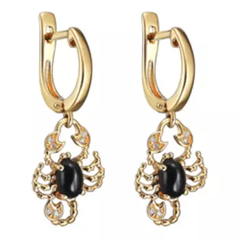 Серебряные серьги 925 пробы