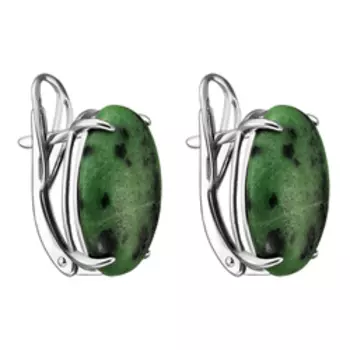 Серебряные серьги 925 пробы