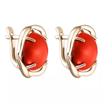 Серебряные серьги 925 пробы