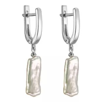 Серебряные серьги 925 пробы