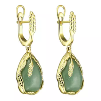 Серебряные серьги 925 пробы