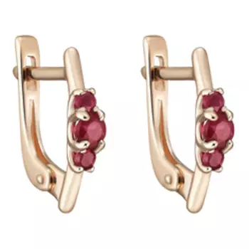 Серебряные серьги 925 пробы