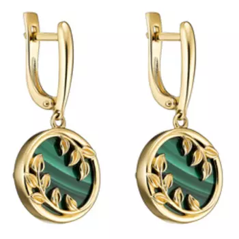 Серебряные серьги 925 пробы