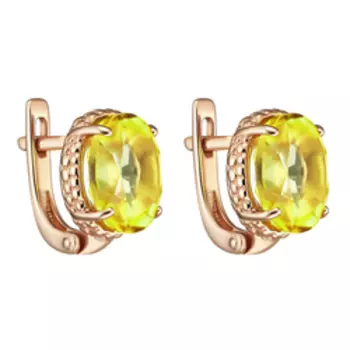 Серебряные серьги 925 пробы