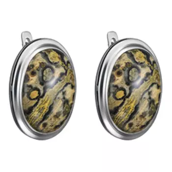 Серебряные серьги 925 пробы