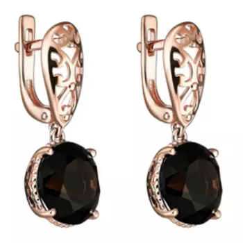 Серебряные серьги 925 пробы