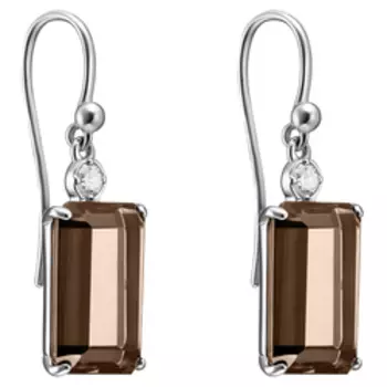 Серебряные серьги 925 пробы