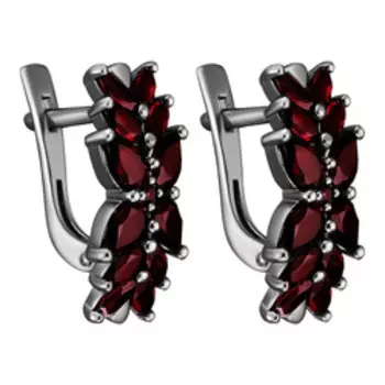 Серебряные серьги 925 пробы