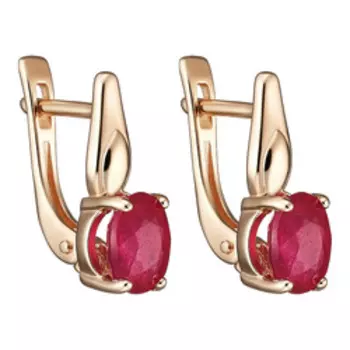 Серебряные серьги 925 пробы