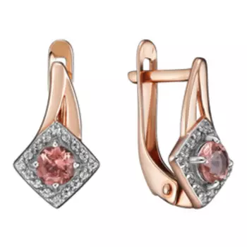 Серебряные серьги 925 пробы